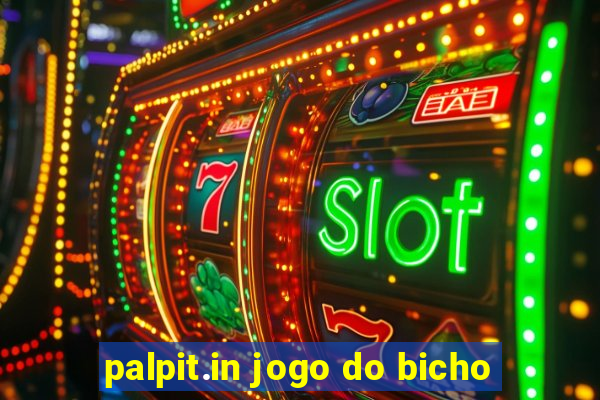 palpit.in jogo do bicho